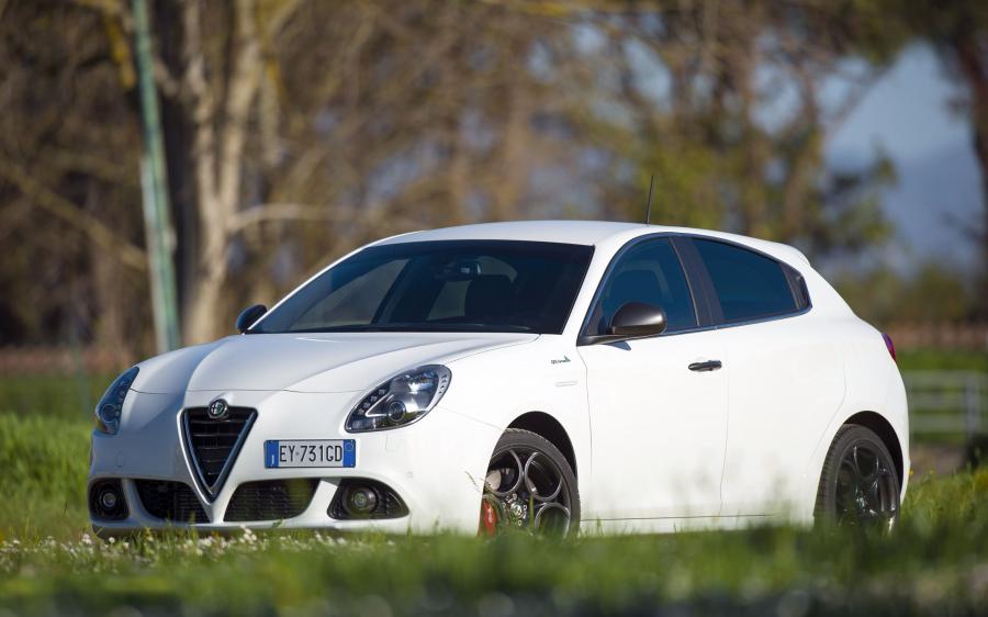 Alfa Romeo Giulietta QV