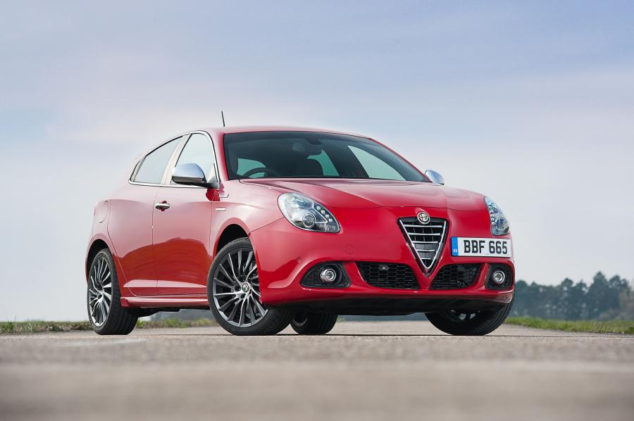 Alfa Romeo Giulietta 940