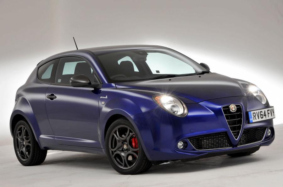 Alfa Romeo Giulietta QV