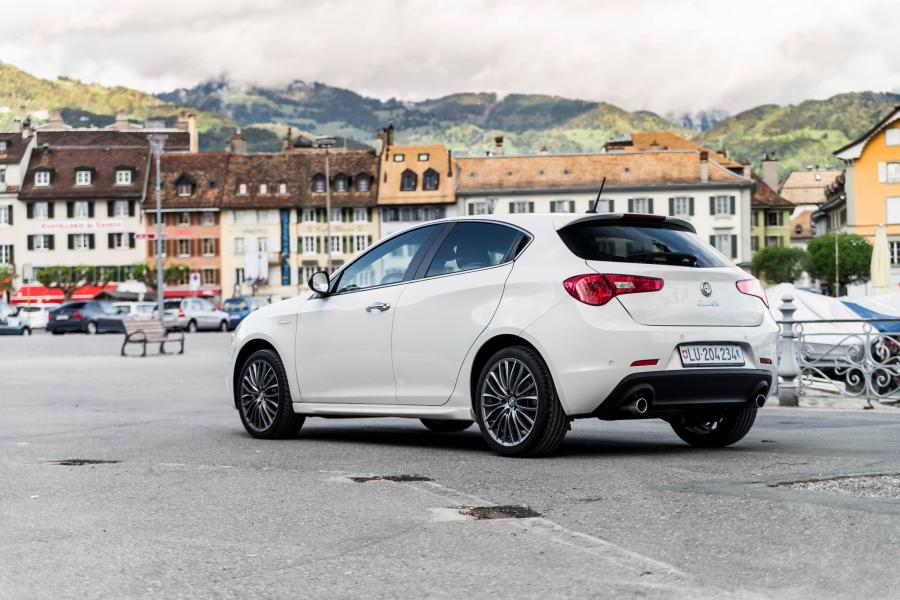 Alfa Romeo Giulietta 940