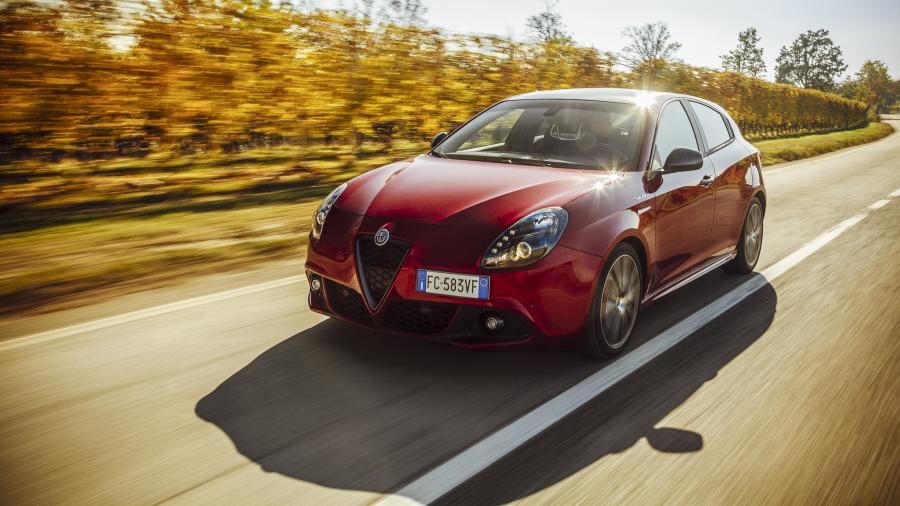 Alfa Romeo Giulietta 2016