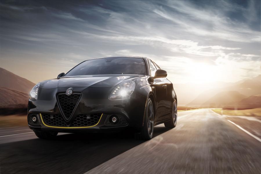 Alfa Romeo Giulietta 2019