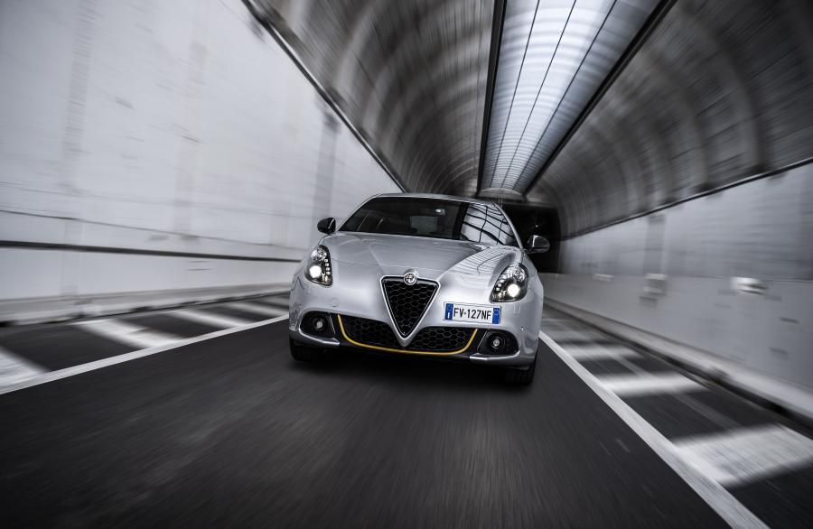 Alfa Romeo Giulietta 2019