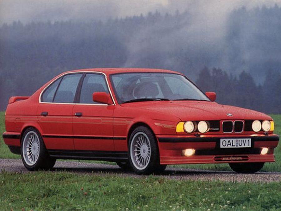 BMW Alpina b1