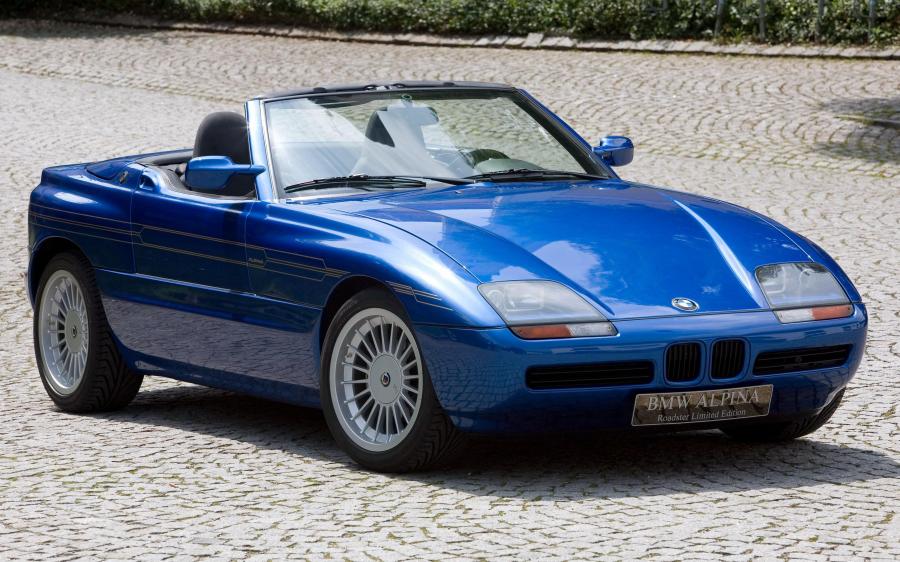 Alpina Roadster s