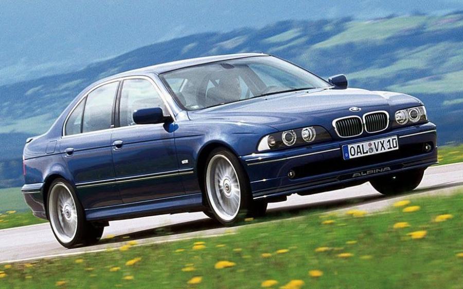 alpina e39