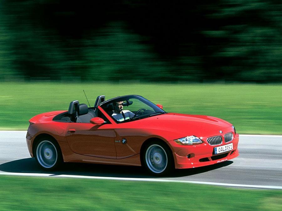 BMW z4 Alpina