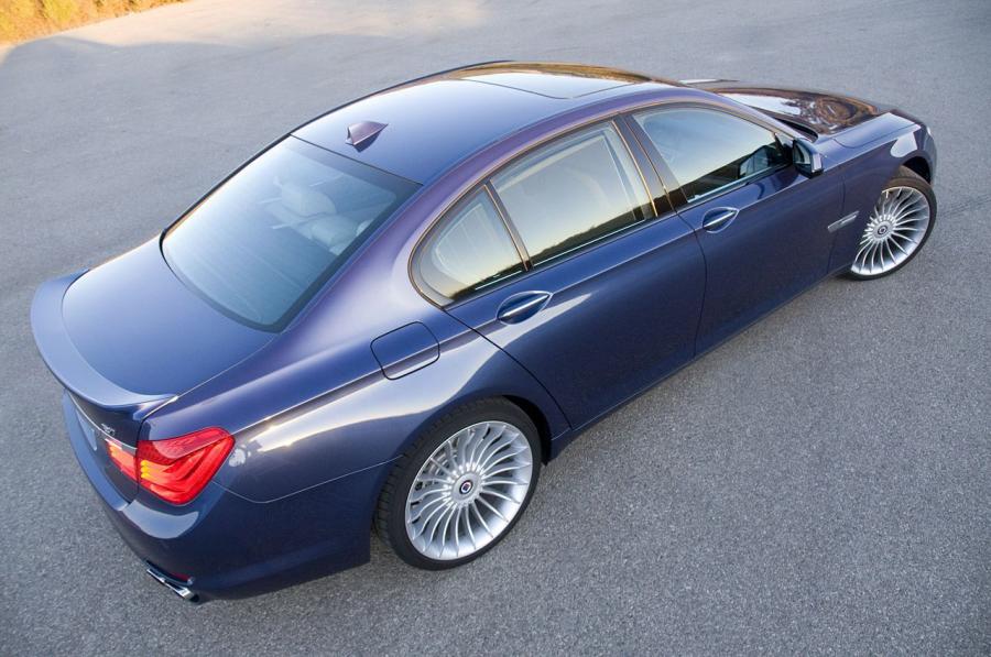 Alpina b7 диски