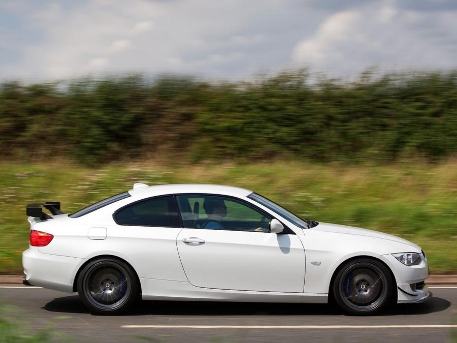 BMW Alpina b3 gt3