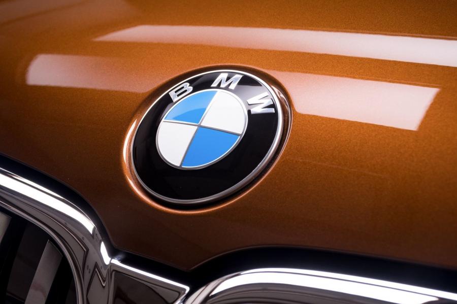 Chestnut Bronze BMW