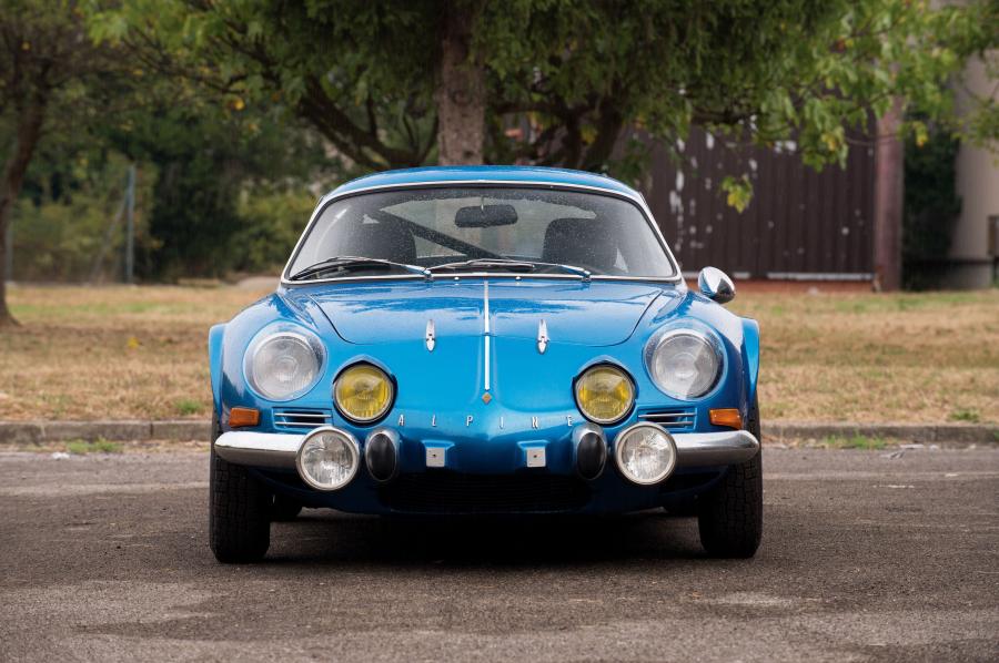 Renault Alpine a110 1600s