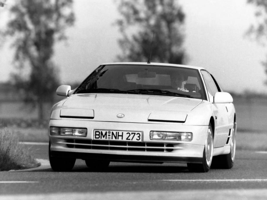 Renault Alpine a610