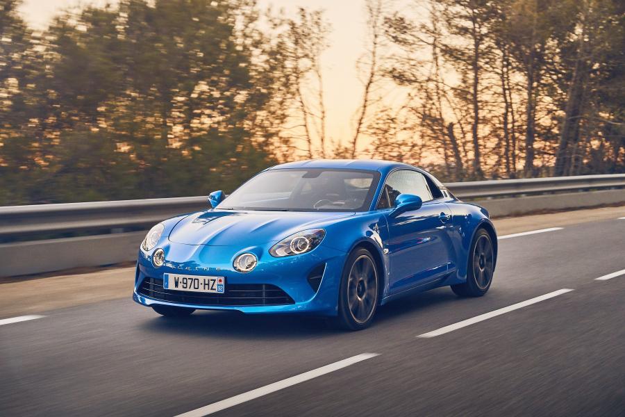 Alpine a110 2017