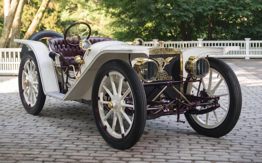 American Motor Car Roadster: фото моделей с 1906 года по наше время ...