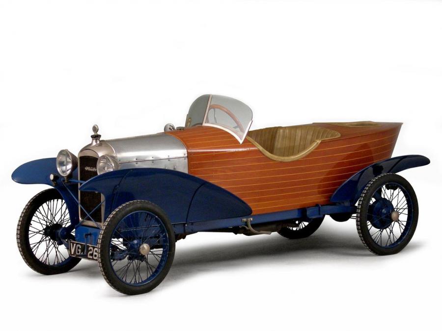 Amilcar 1927