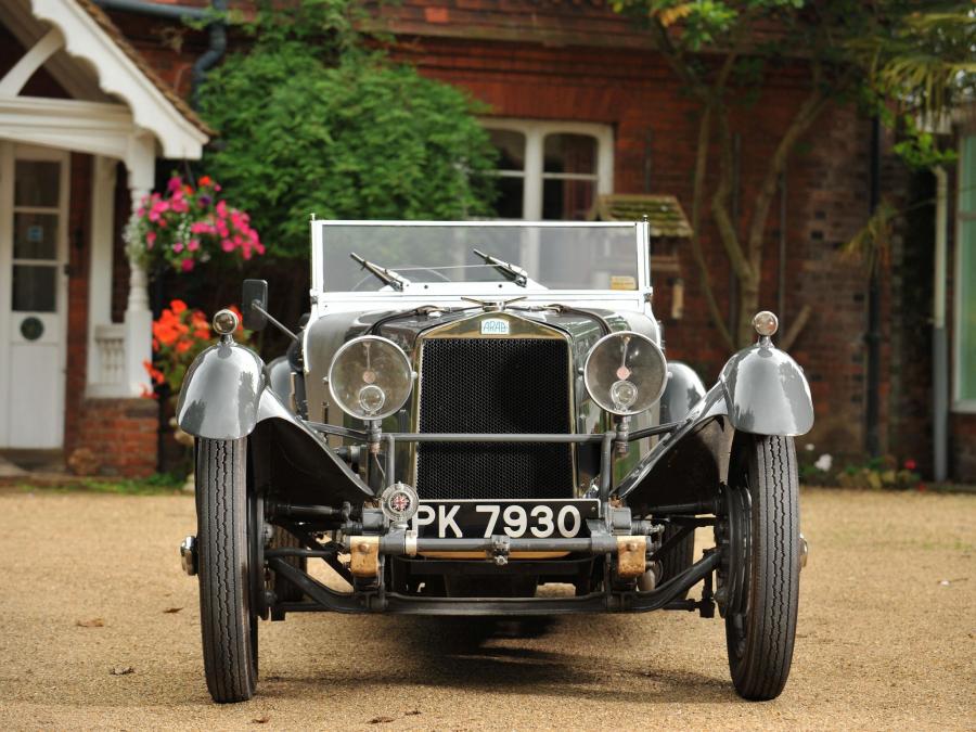 1926 Arab 2 0 litre super Sports