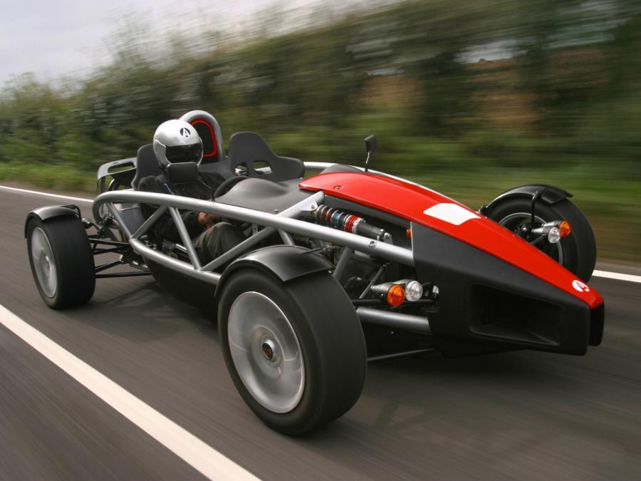 Ariel Atom 4 С„РѕС‚Рѕ