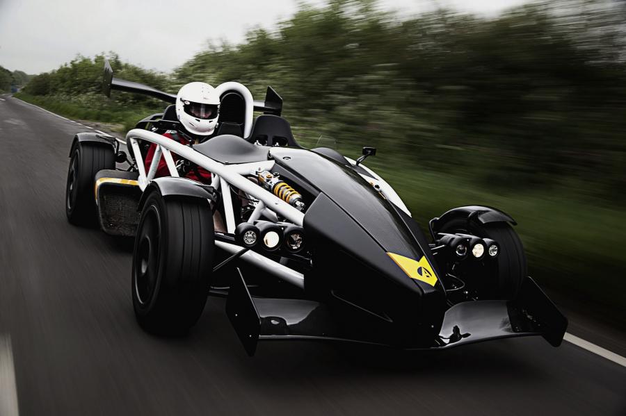 Ariel Atom 4 С„РѕС‚Рѕ