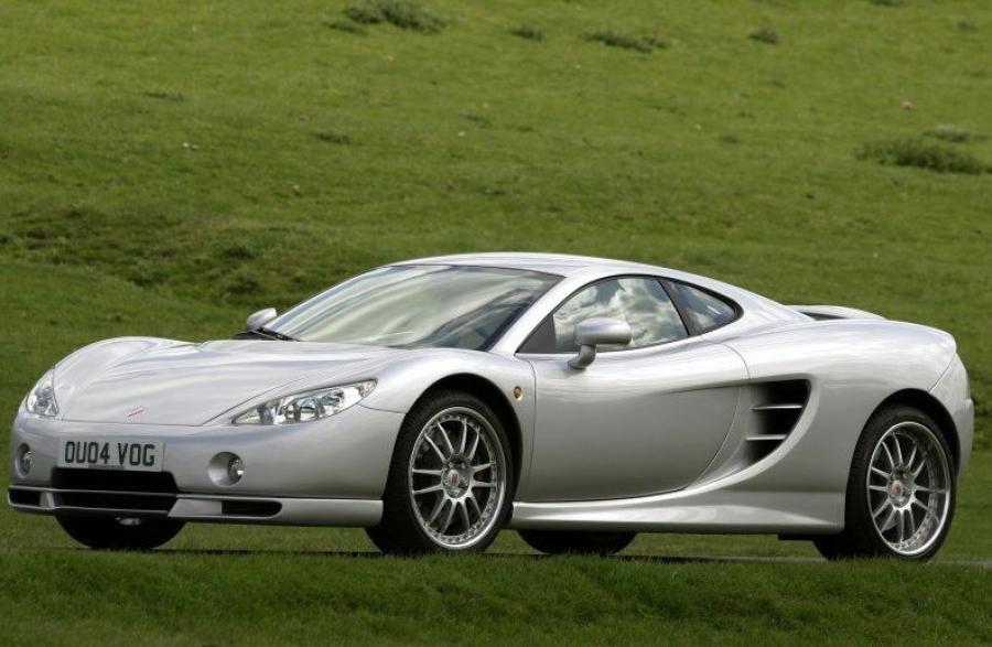 2005 Ascari kz1