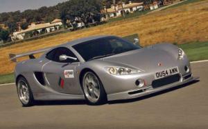 История создания автомобиля Ascari KZ1