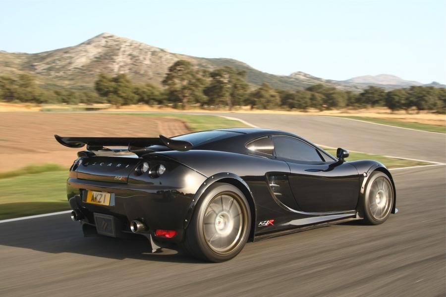 2005 Ascari kz1