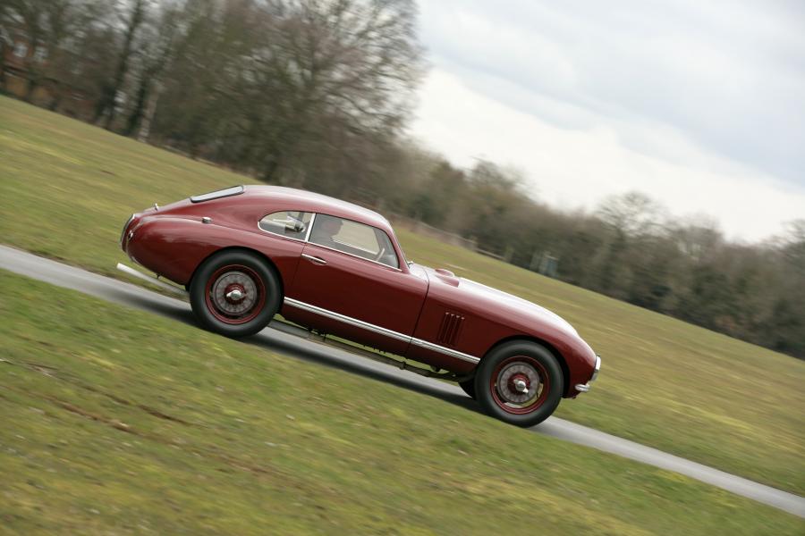 Db mark. Aston Martin 1913.