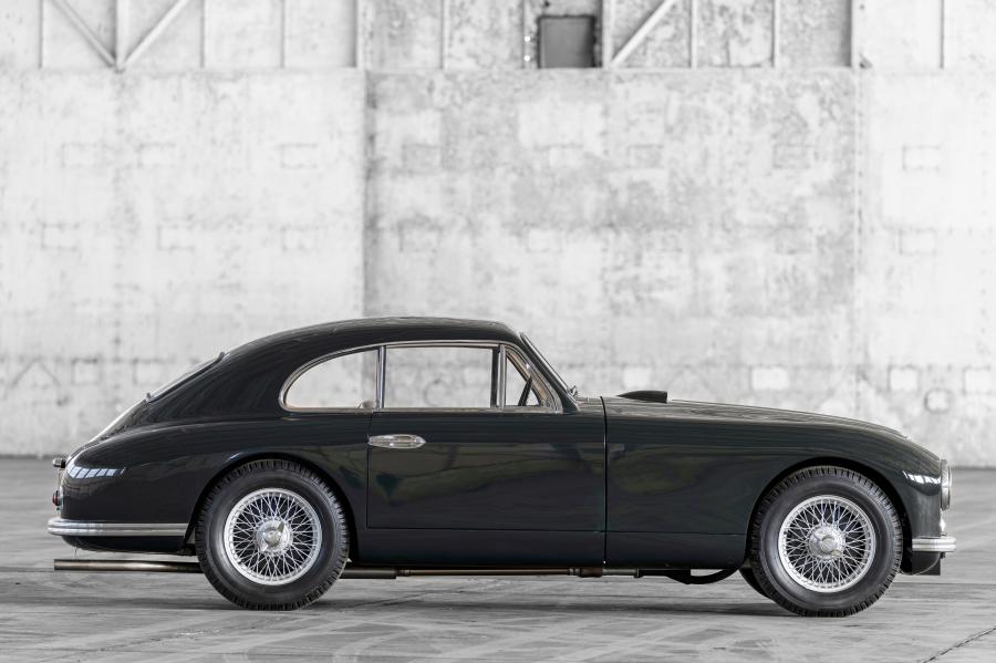 Aston Martin db2 Prototype 1949Рі