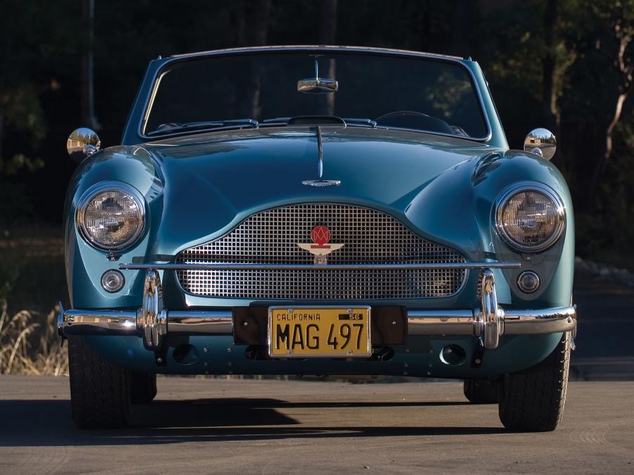 Db mark. Aston Martin DB Mark III. Автомобили 1958 года.