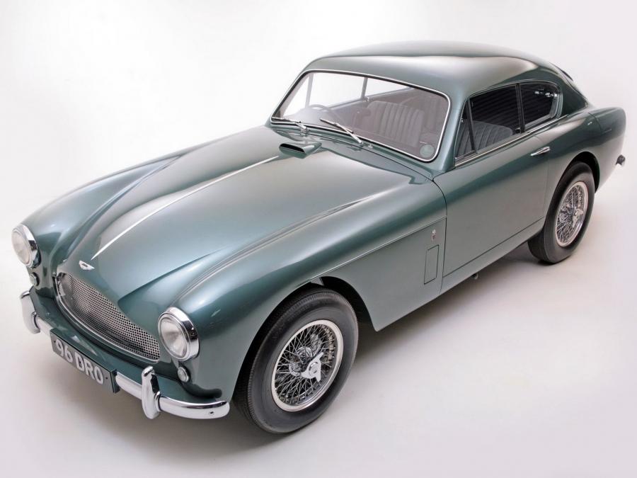 Aston Martin db2 Prototype 1949Рі