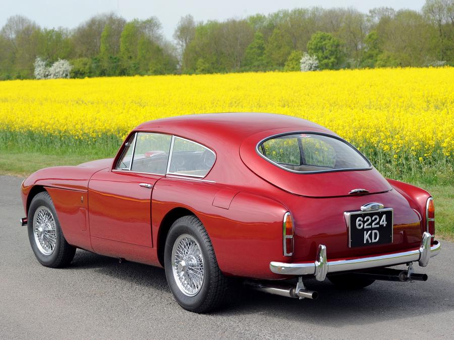 Aston Martin DB Mark III 1957