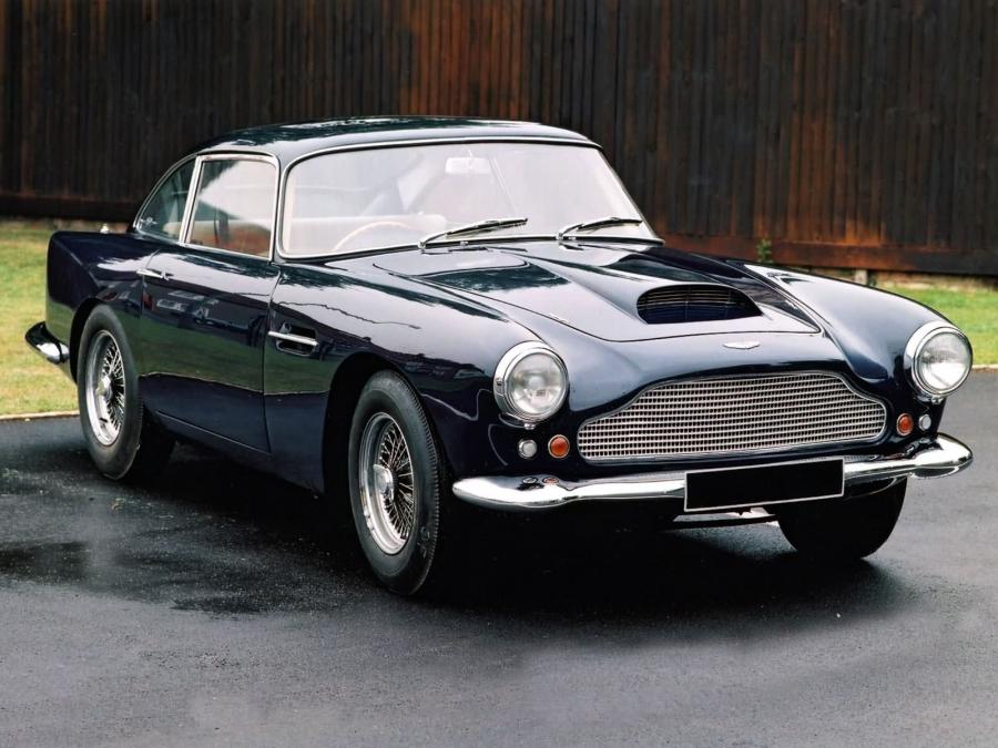 Aston Martin db2 1960