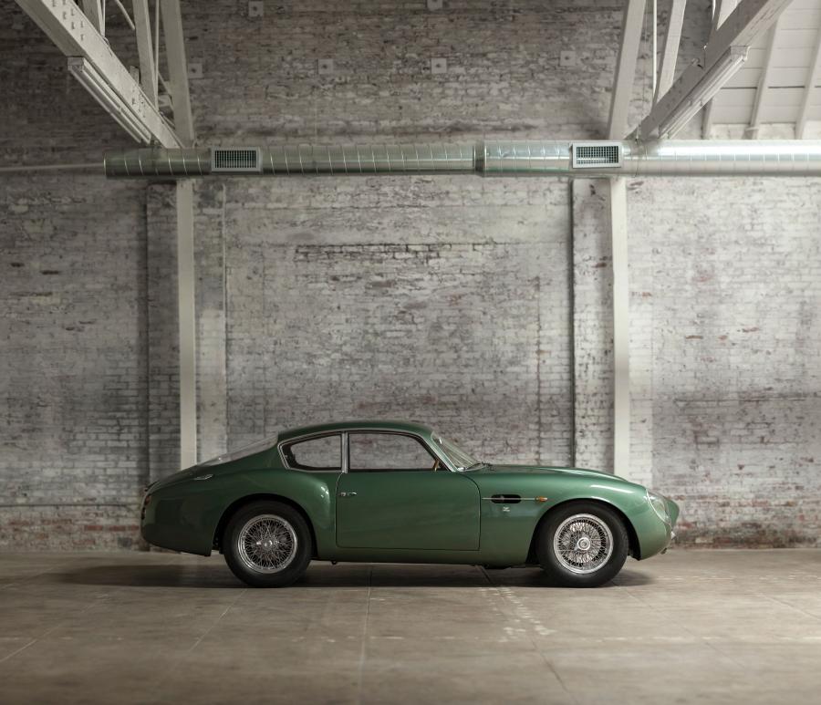 Aston Martin db4gt Zagato 1960 1963