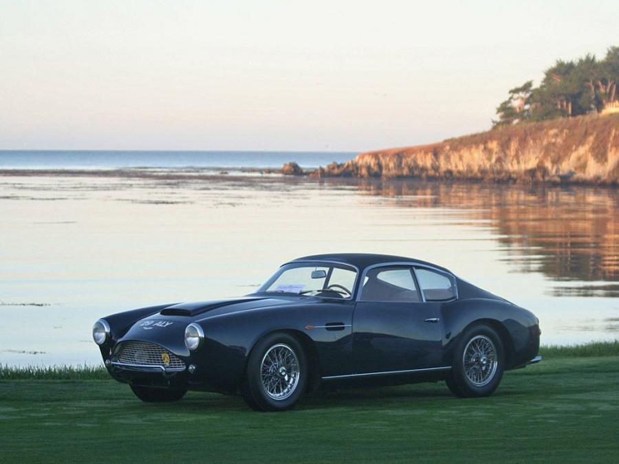 Aston Martin db4gt Zagato 1960 1963