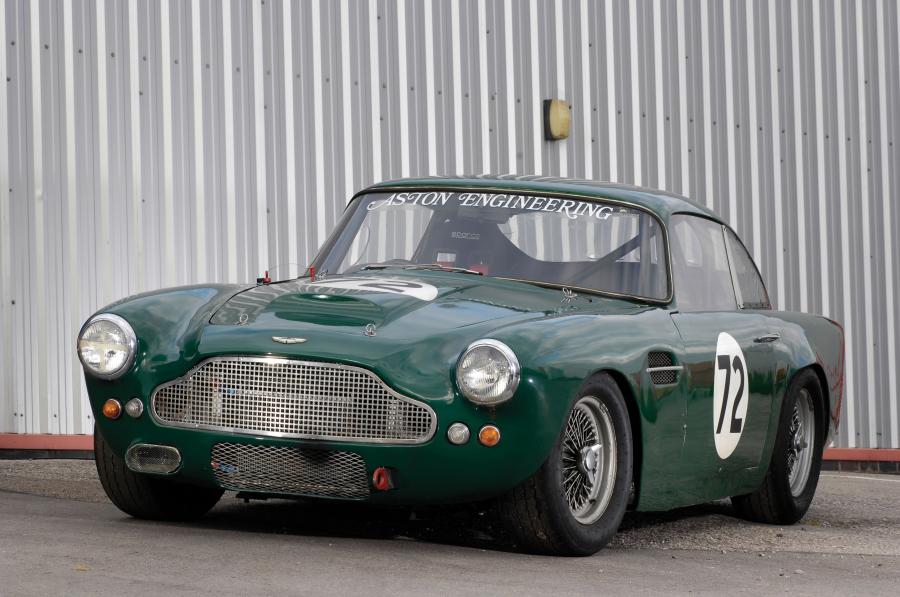 Aston Martin db4 gt Lightweight