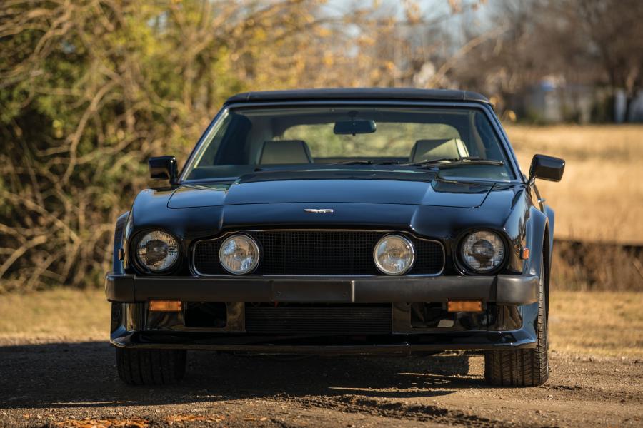 Aston Martin v8 Vantage 1980