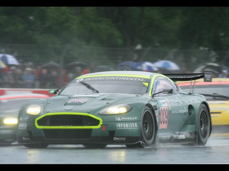 Aston Martin dbr9 gt1