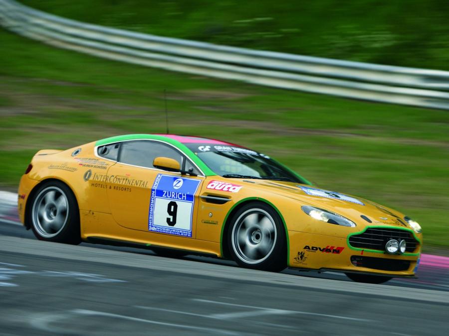 Aston Martin v8 2007