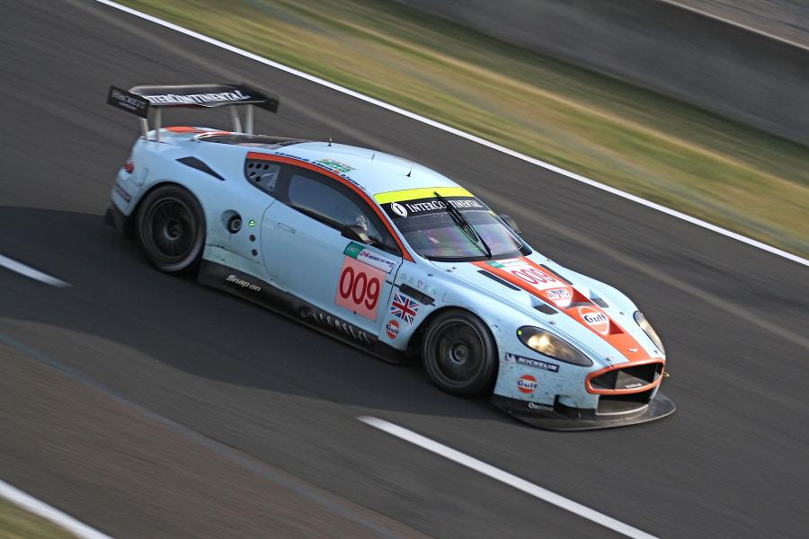 Aston Martin Gulf