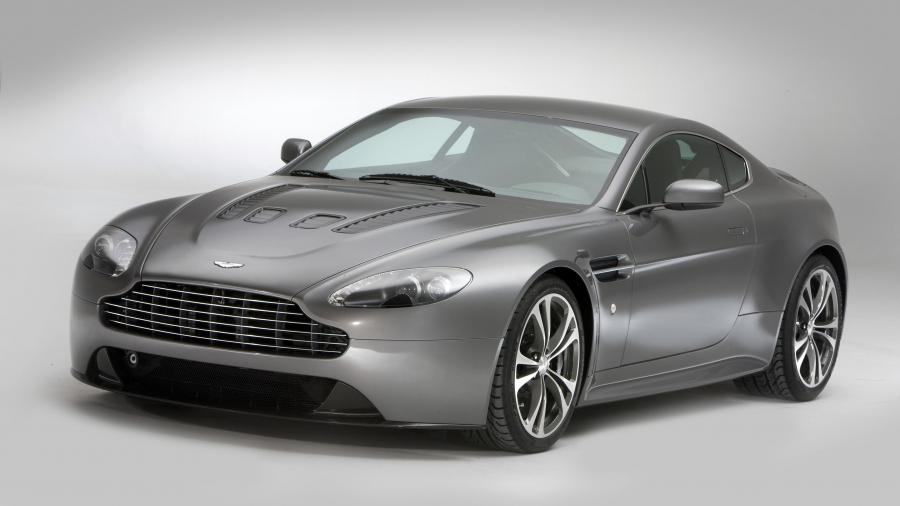 Aston Martin v12 Vantage 2009