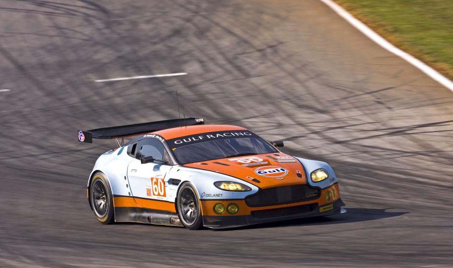 Aston Martin Gulf