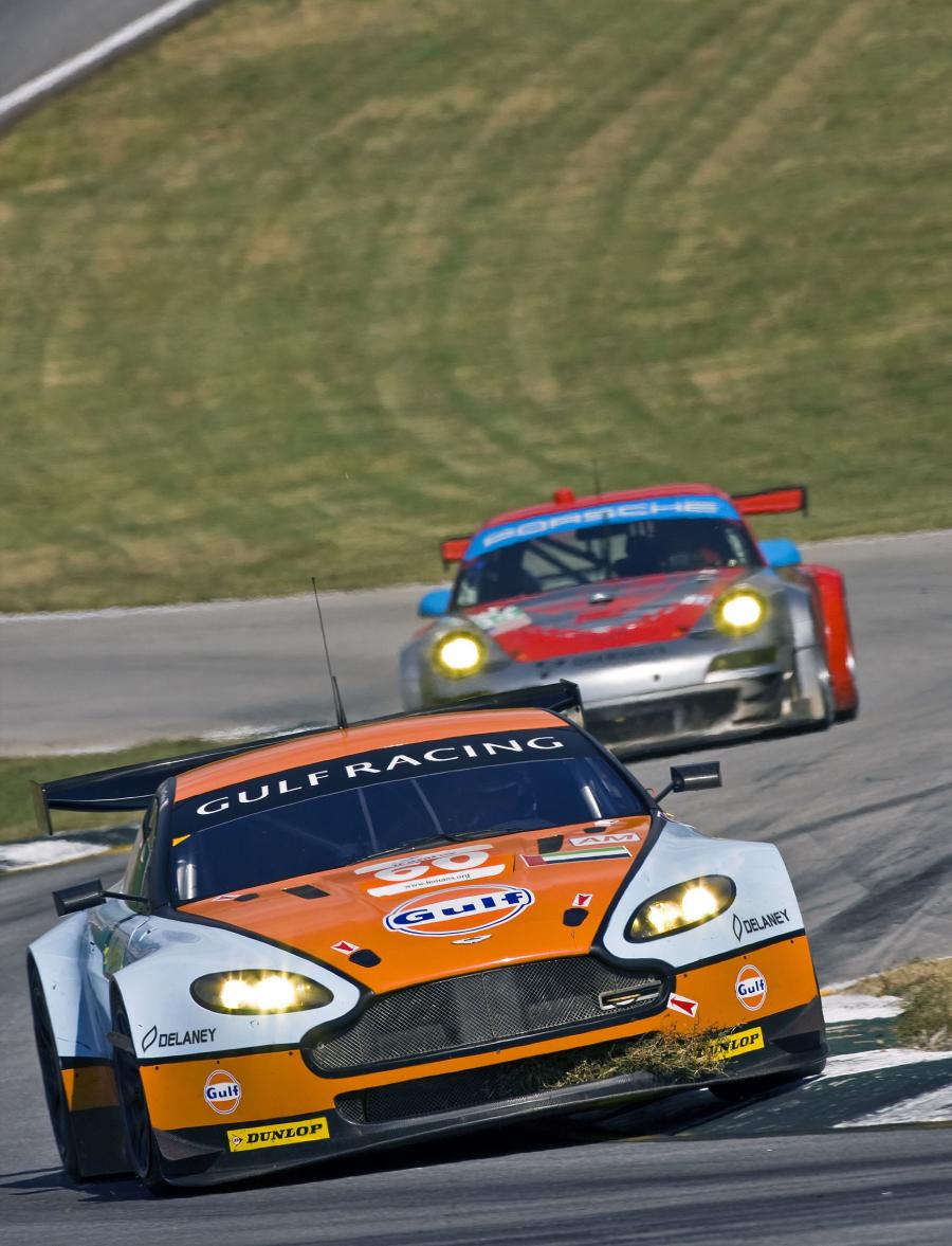 Aston Martin Gulf