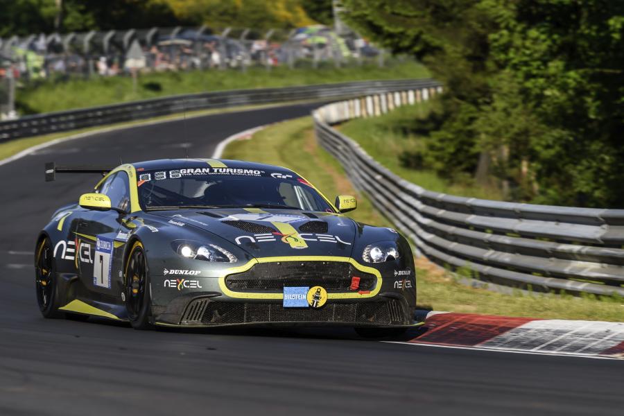 Aston Martin Vantage Assetto Corsa