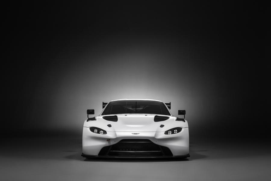 Aston Martin Vantage gt3 2019