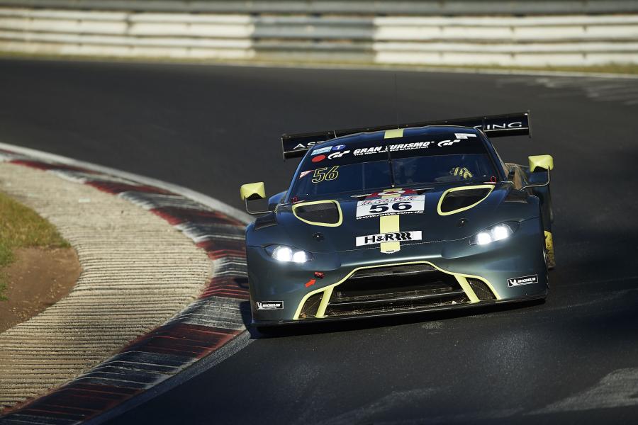 2018 Aston Martin Vantage GTE