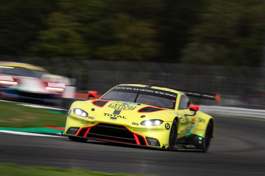 2018 Aston Martin Vantage GTE