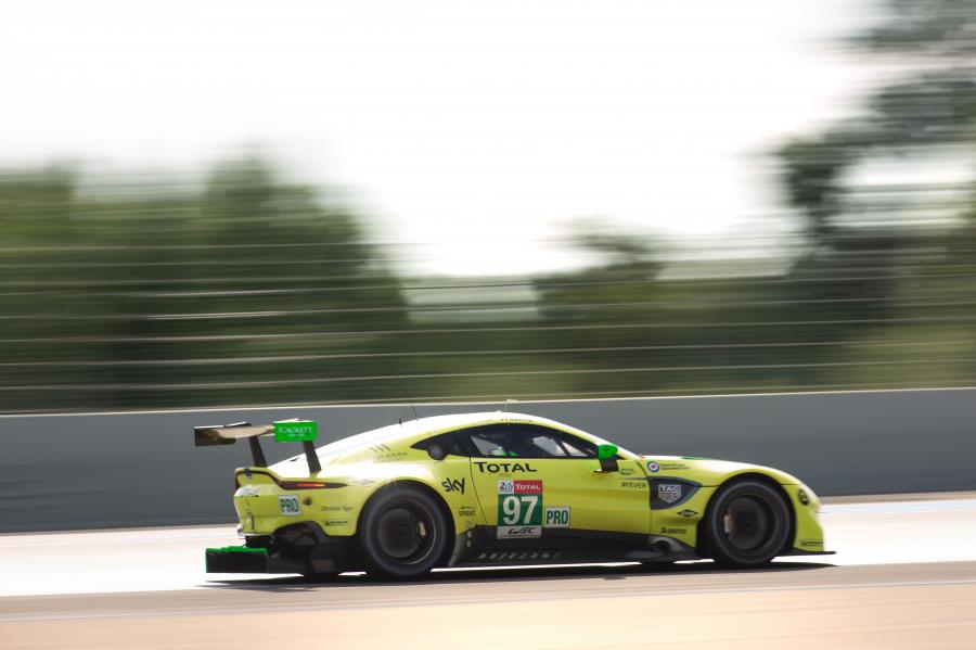 2018 Aston Martin Vantage GTE