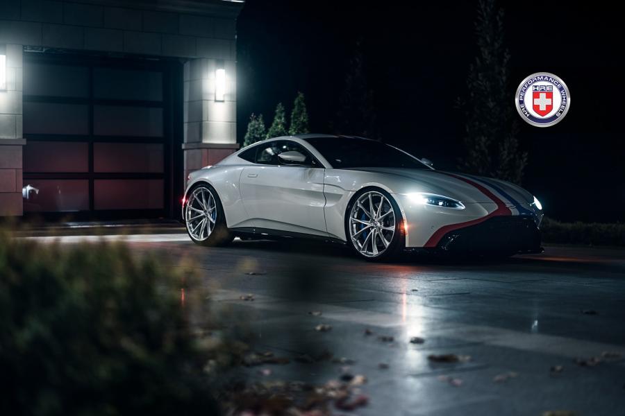 Aston Martin 2013 hre