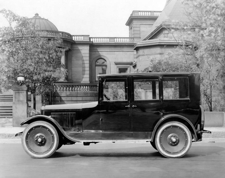 1921 T Ford