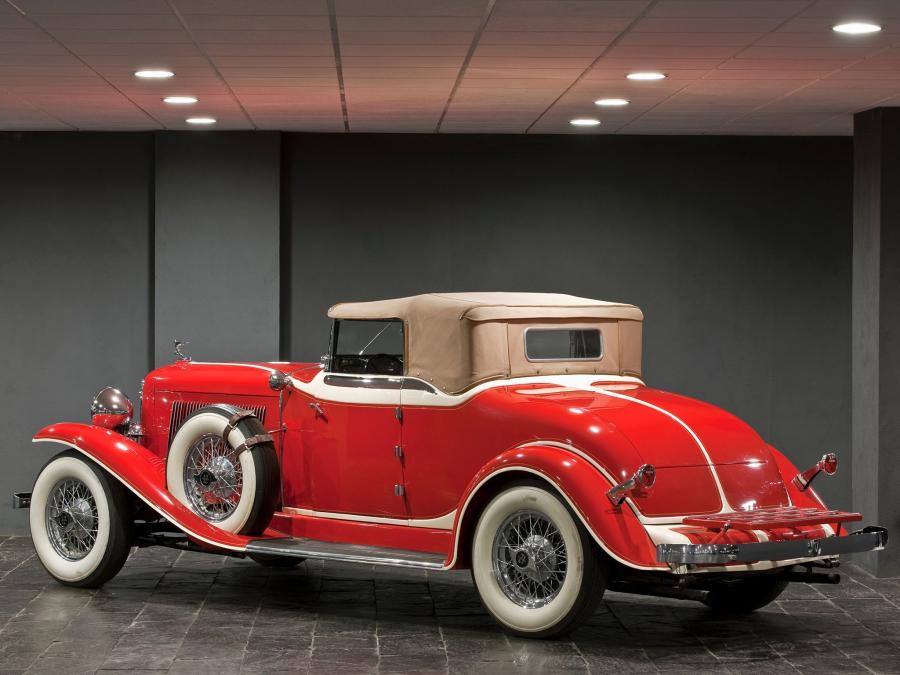 Auburn 1932 Coupe