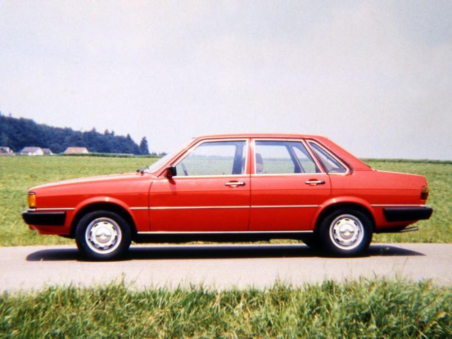 Audi 80 b2 фото